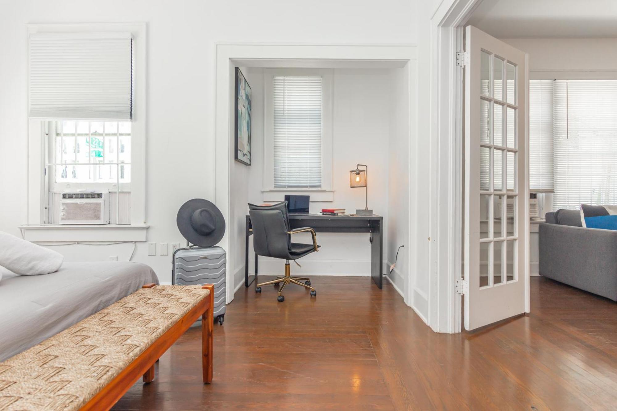 Miami Two Bedroom Apartment - Heart Of Wynwood & Edgewater - Private Parking Spot Exteriör bild
