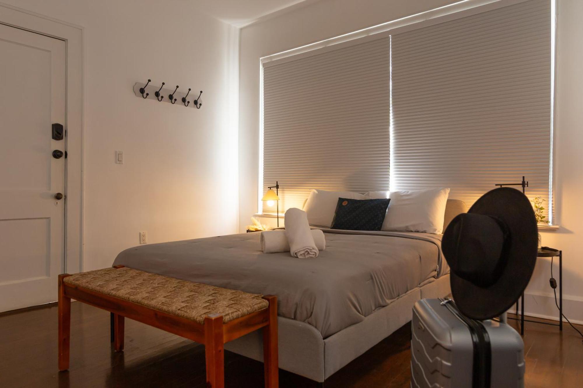 Miami Two Bedroom Apartment - Heart Of Wynwood & Edgewater - Private Parking Spot Exteriör bild