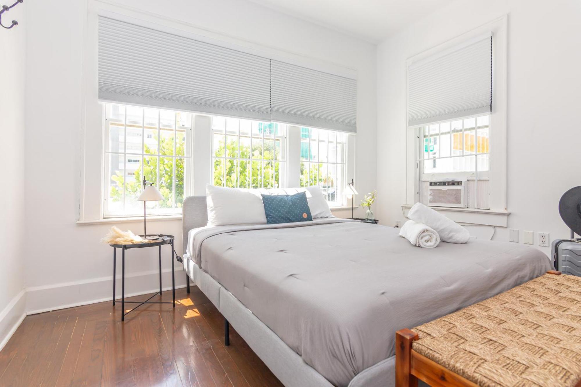 Miami Two Bedroom Apartment - Heart Of Wynwood & Edgewater - Private Parking Spot Exteriör bild