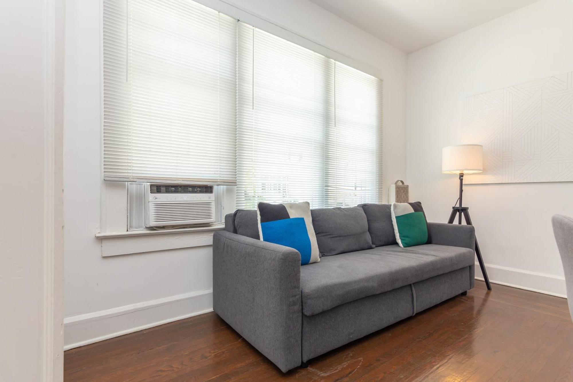 Miami Two Bedroom Apartment - Heart Of Wynwood & Edgewater - Private Parking Spot Exteriör bild
