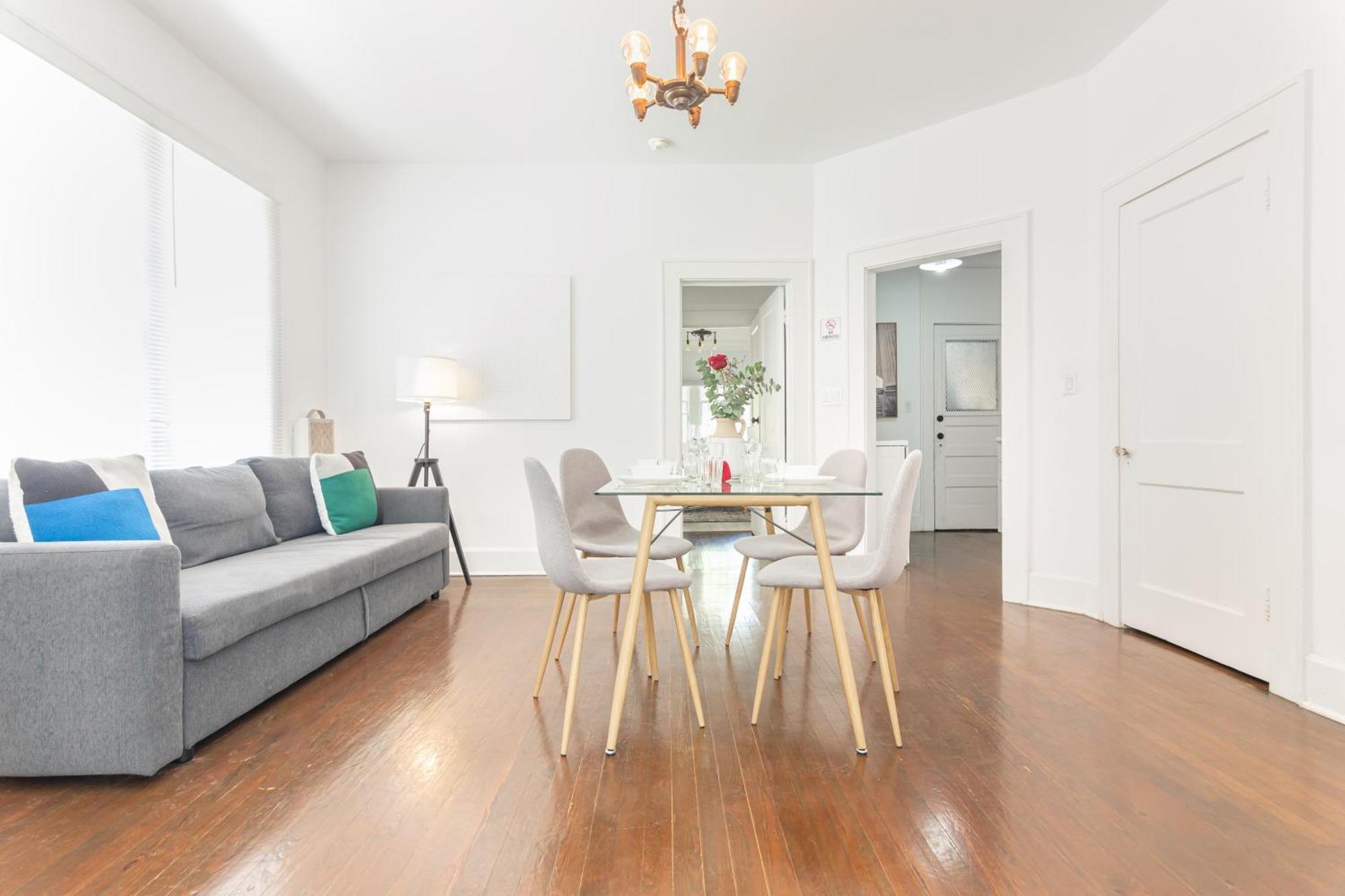 Miami Two Bedroom Apartment - Heart Of Wynwood & Edgewater - Private Parking Spot Exteriör bild
