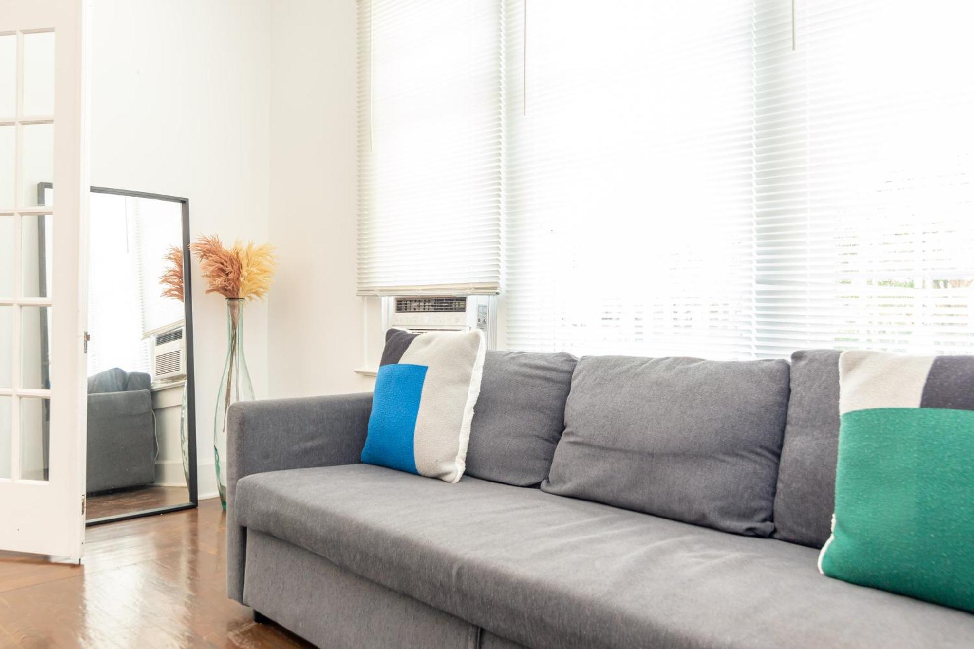 Miami Two Bedroom Apartment - Heart Of Wynwood & Edgewater - Private Parking Spot Exteriör bild