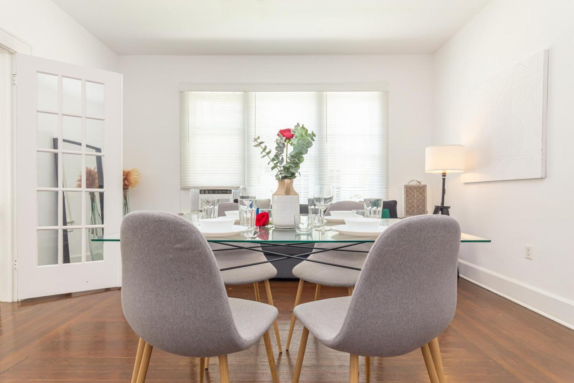 Miami Two Bedroom Apartment - Heart Of Wynwood & Edgewater - Private Parking Spot Exteriör bild