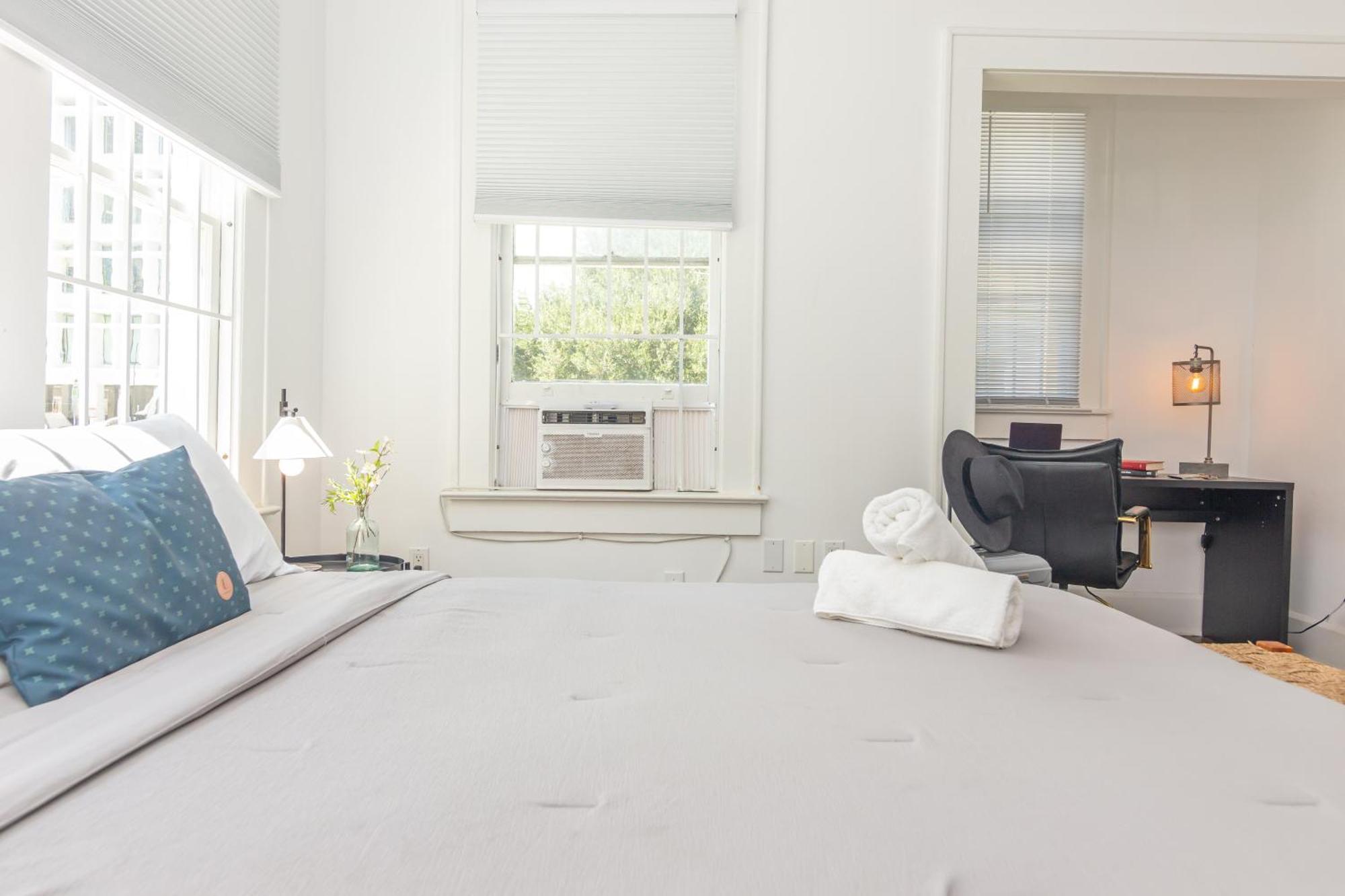 Miami Two Bedroom Apartment - Heart Of Wynwood & Edgewater - Private Parking Spot Exteriör bild