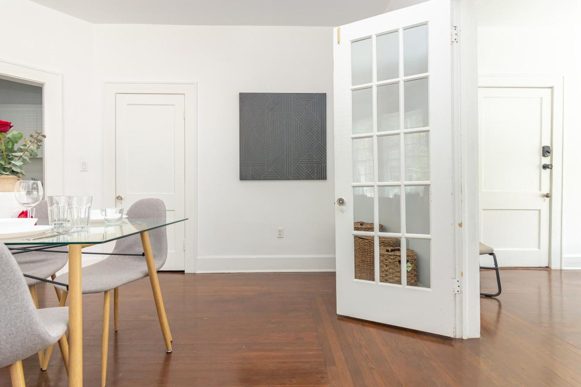 Miami Two Bedroom Apartment - Heart Of Wynwood & Edgewater - Private Parking Spot Exteriör bild