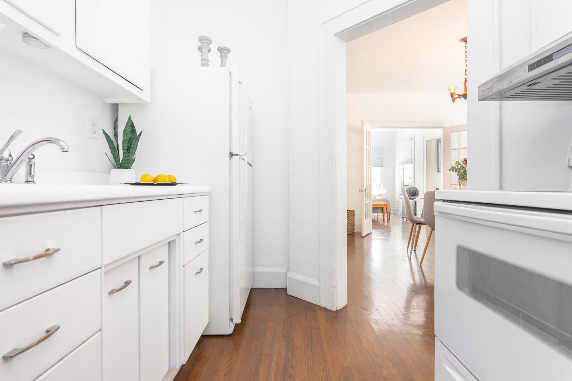 Miami Two Bedroom Apartment - Heart Of Wynwood & Edgewater - Private Parking Spot Exteriör bild
