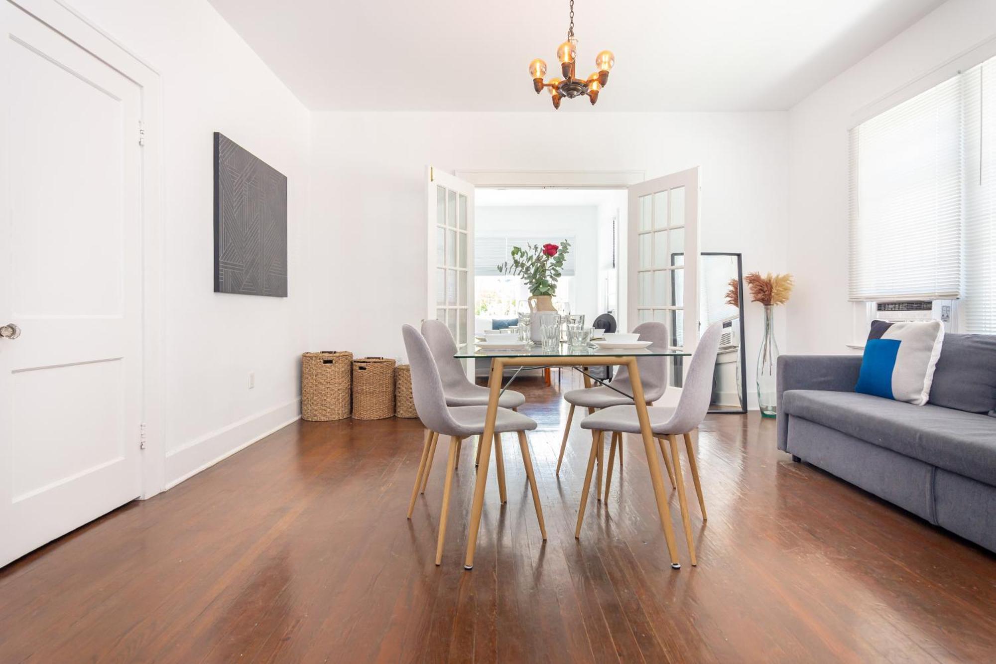Miami Two Bedroom Apartment - Heart Of Wynwood & Edgewater - Private Parking Spot Exteriör bild