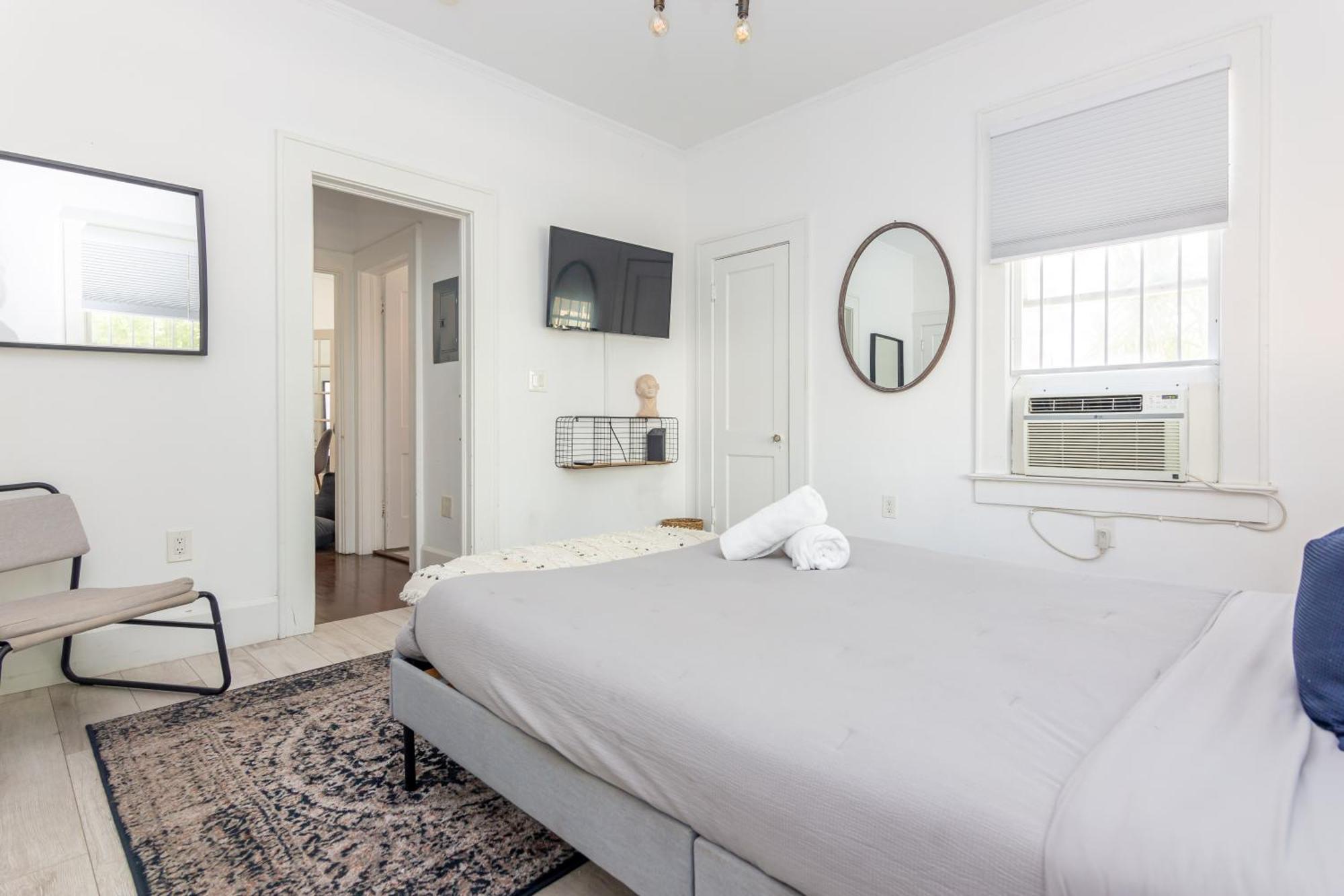 Miami Two Bedroom Apartment - Heart Of Wynwood & Edgewater - Private Parking Spot Exteriör bild
