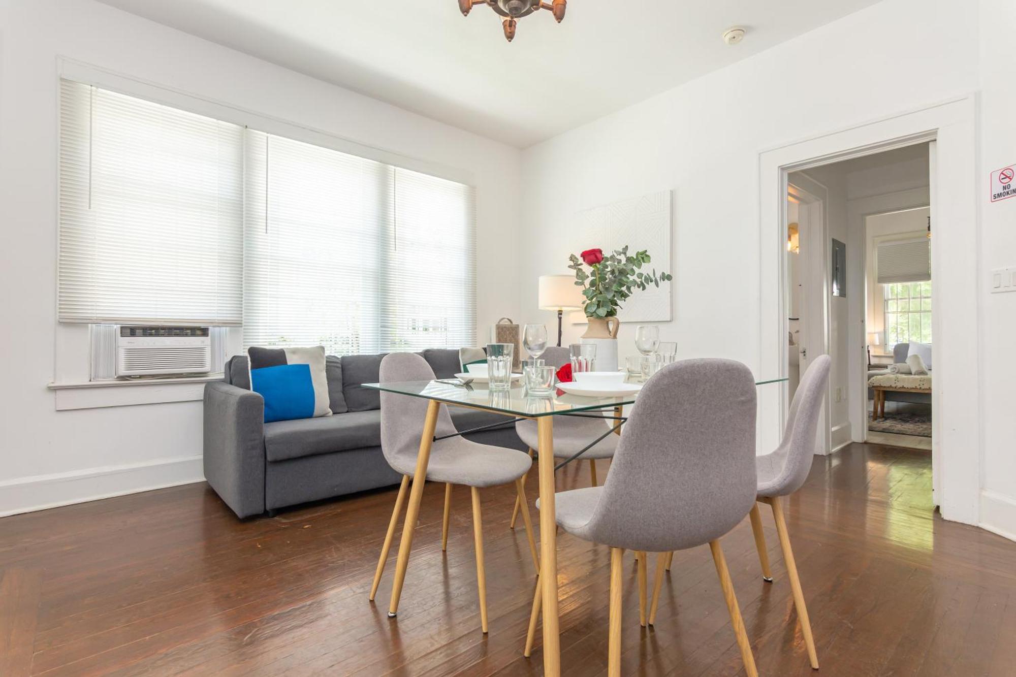 Miami Two Bedroom Apartment - Heart Of Wynwood & Edgewater - Private Parking Spot Exteriör bild