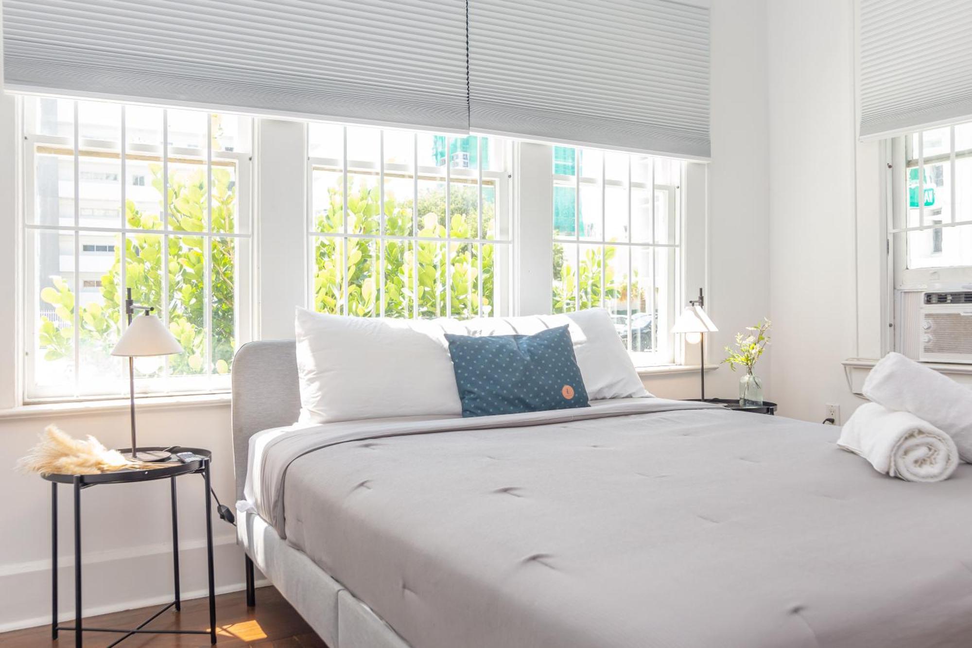Miami Two Bedroom Apartment - Heart Of Wynwood & Edgewater - Private Parking Spot Exteriör bild