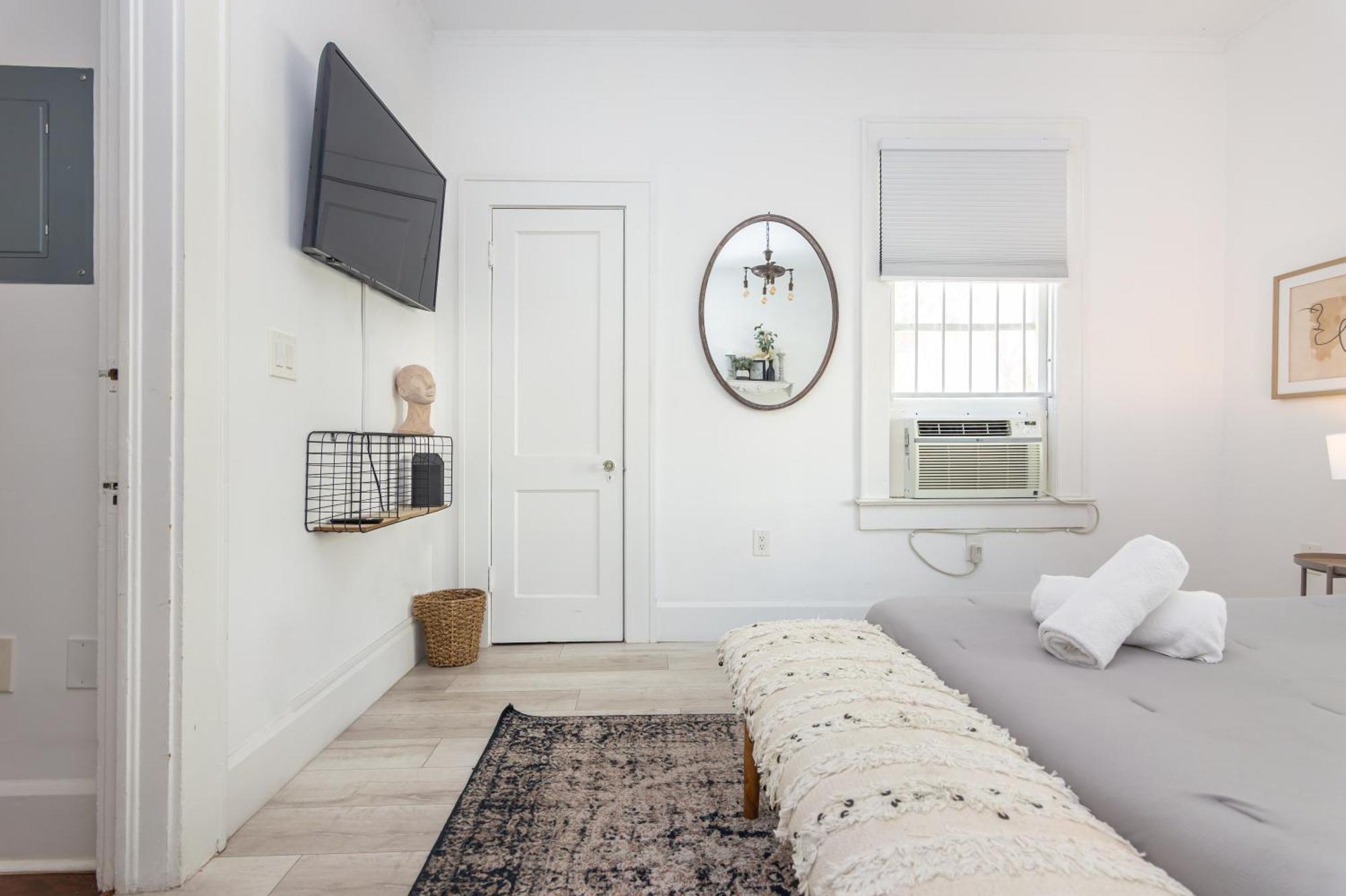 Miami Two Bedroom Apartment - Heart Of Wynwood & Edgewater - Private Parking Spot Exteriör bild