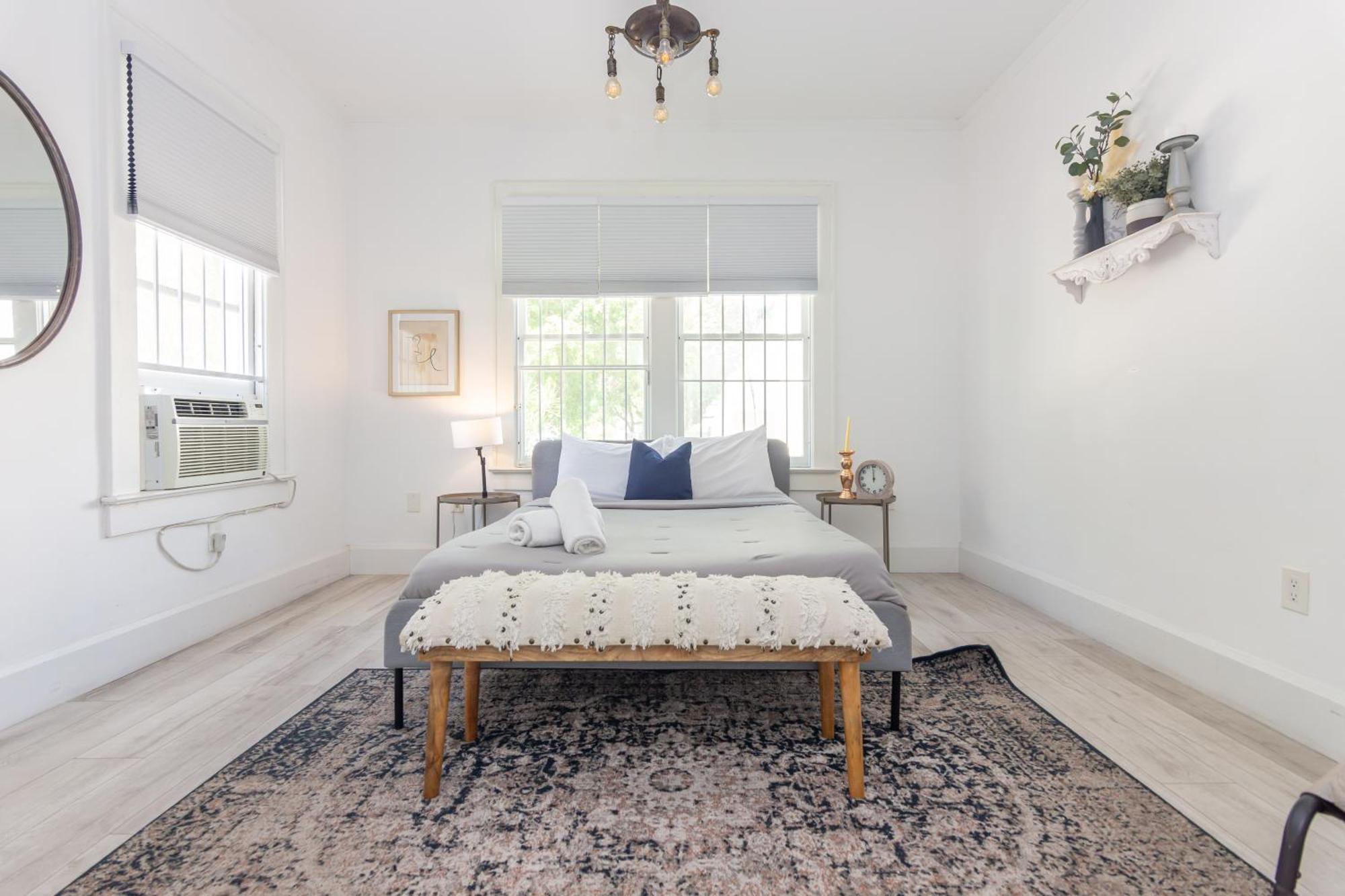 Miami Two Bedroom Apartment - Heart Of Wynwood & Edgewater - Private Parking Spot Exteriör bild