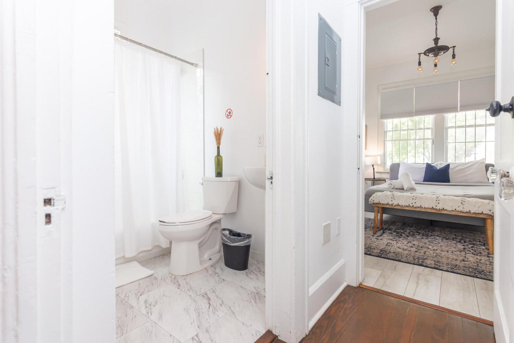 Miami Two Bedroom Apartment - Heart Of Wynwood & Edgewater - Private Parking Spot Exteriör bild