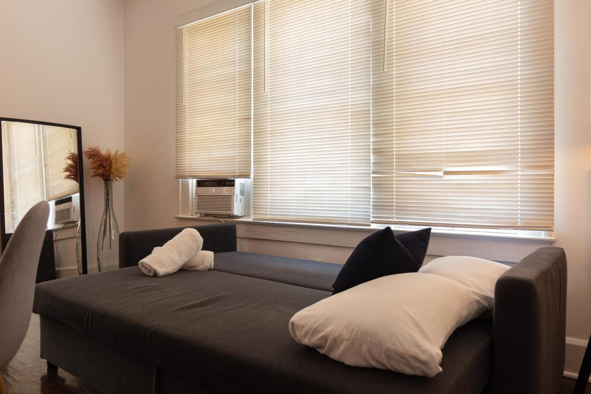 Miami Two Bedroom Apartment - Heart Of Wynwood & Edgewater - Private Parking Spot Exteriör bild