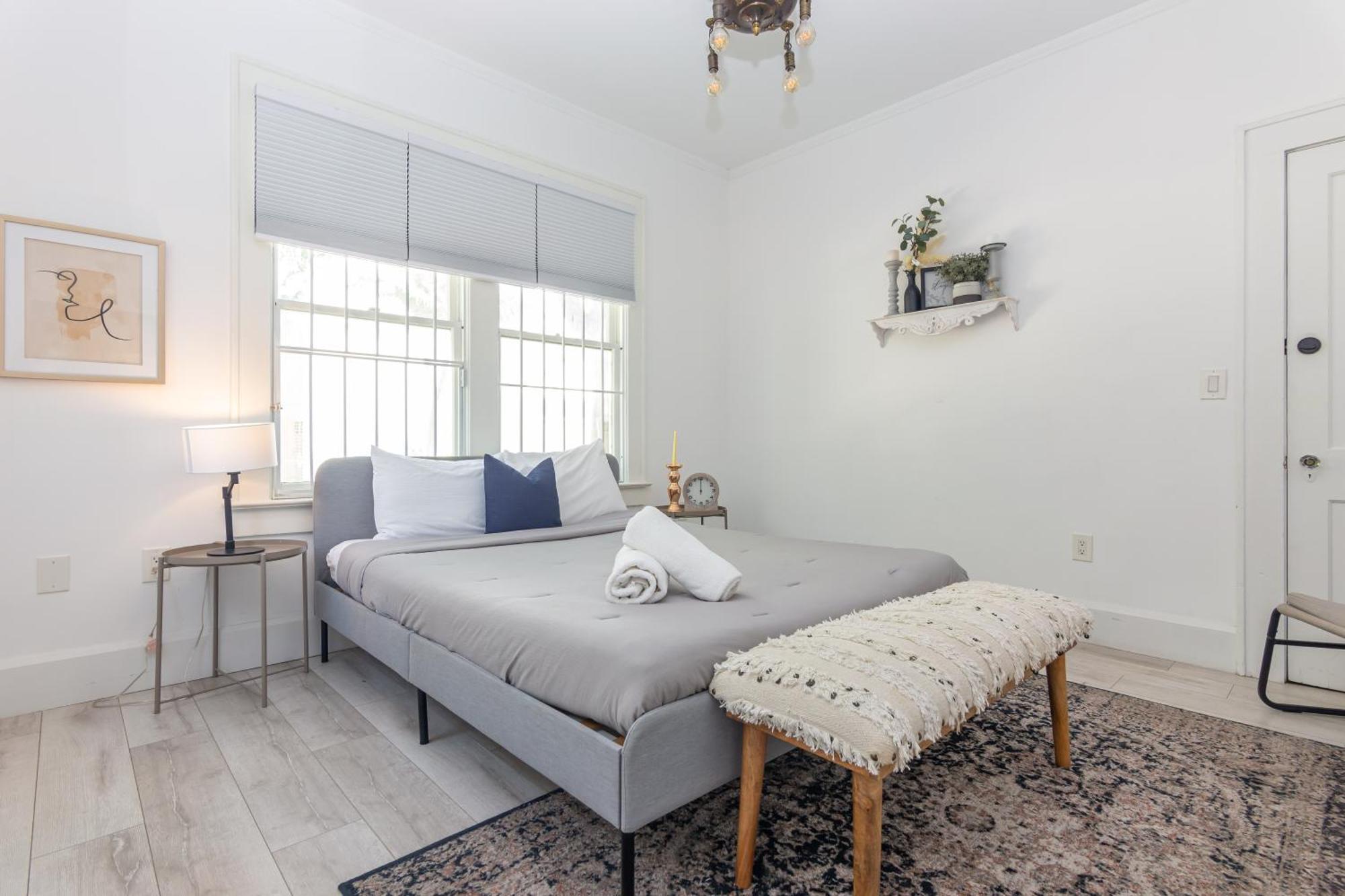 Miami Two Bedroom Apartment - Heart Of Wynwood & Edgewater - Private Parking Spot Exteriör bild