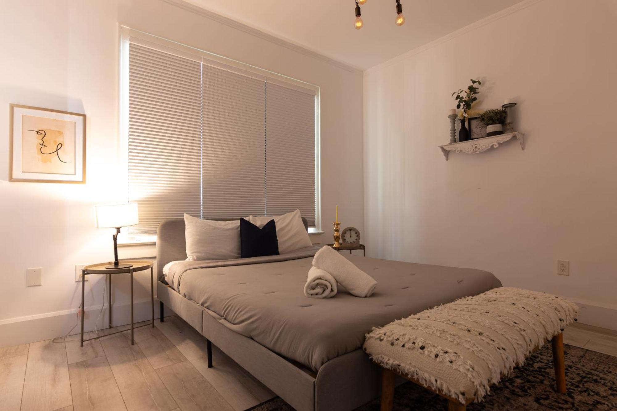 Miami Two Bedroom Apartment - Heart Of Wynwood & Edgewater - Private Parking Spot Exteriör bild