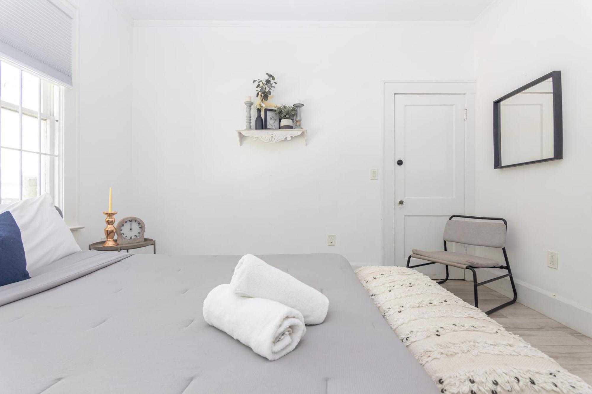 Miami Two Bedroom Apartment - Heart Of Wynwood & Edgewater - Private Parking Spot Exteriör bild
