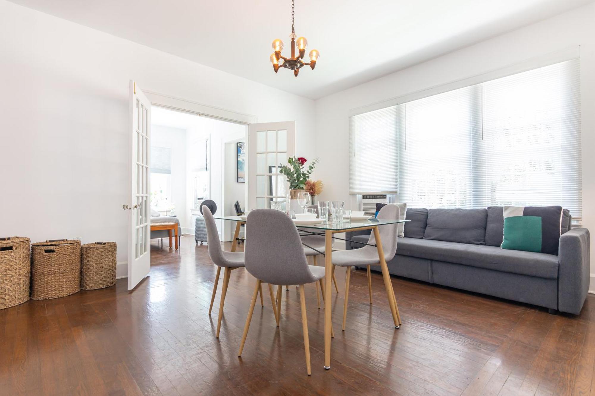 Miami Two Bedroom Apartment - Heart Of Wynwood & Edgewater - Private Parking Spot Exteriör bild