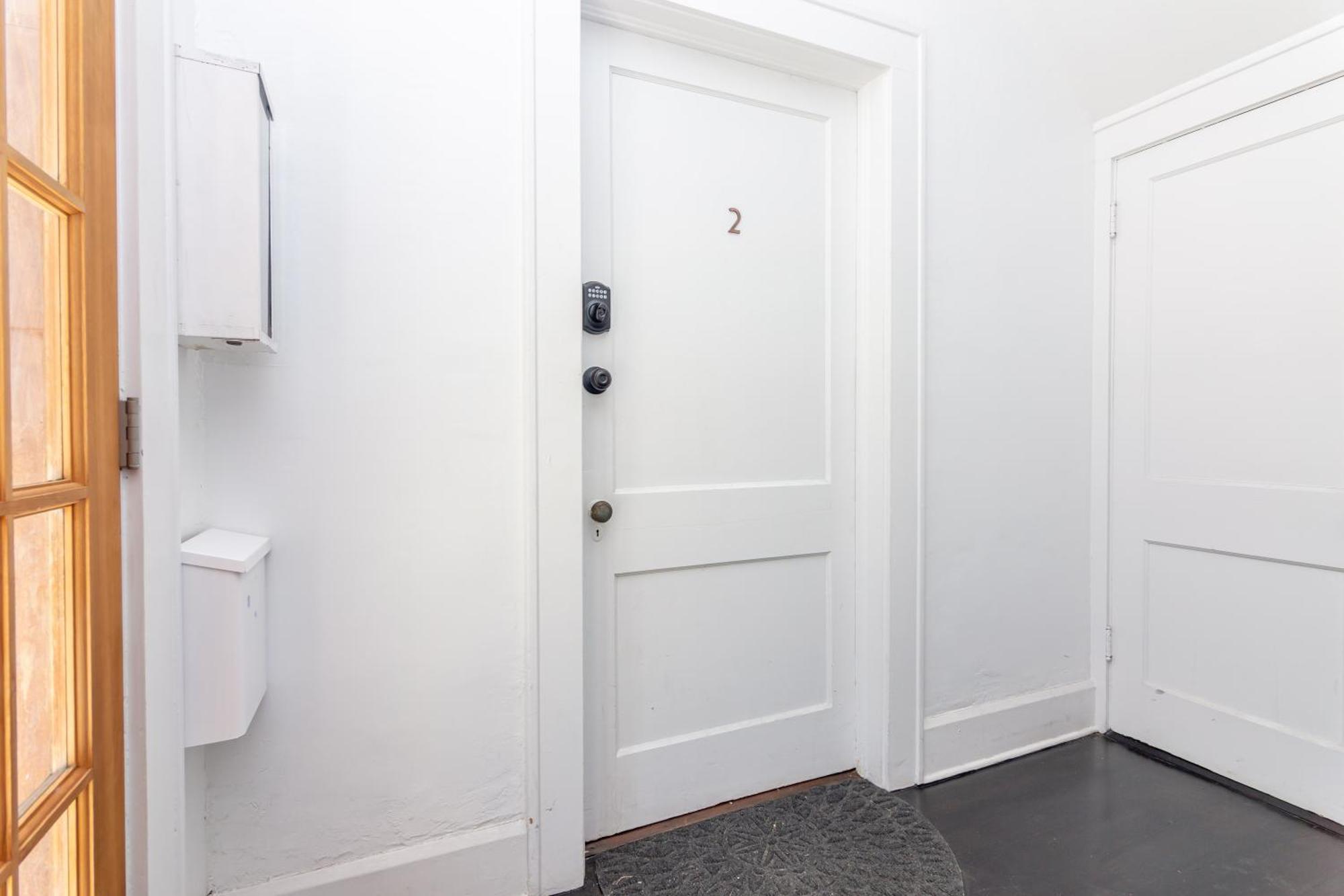 Miami Two Bedroom Apartment - Heart Of Wynwood & Edgewater - Private Parking Spot Exteriör bild